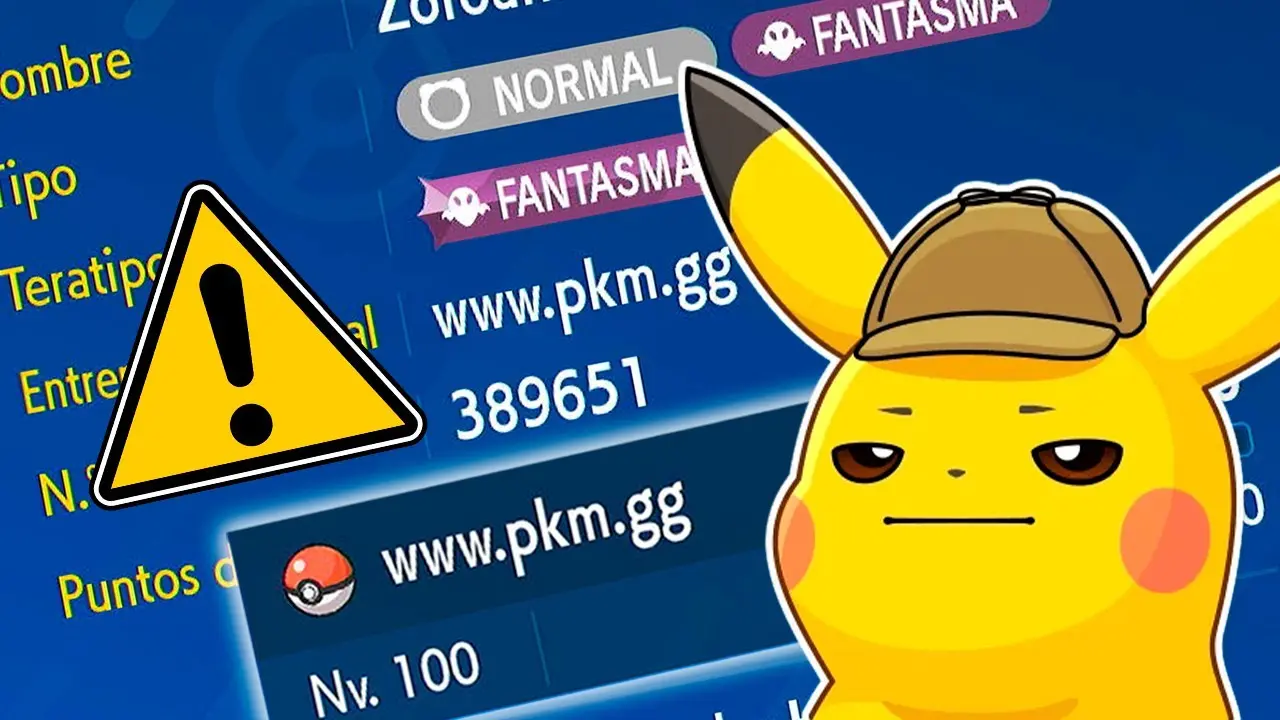 cambiar motes pokemon escarlata - Cómo cambiar el nombre de entrenador Pokémon