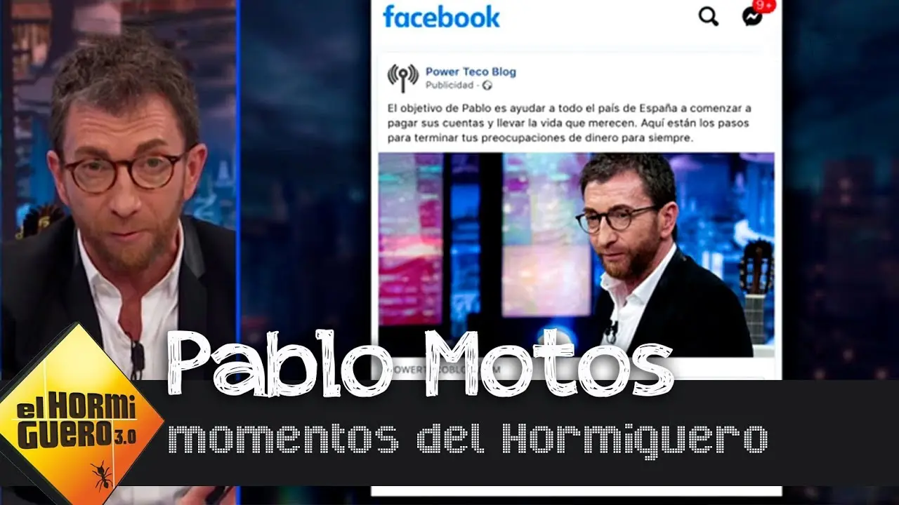 Pablo Motos y su interés en las criptomonedas - Cómo funciona BitQT pablo motos criptomonedas - Cómo funciona BitQT