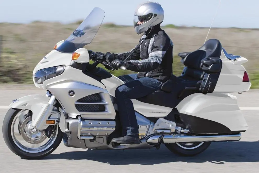 Motos Gordas: Las motocicletas más pesadas del mercado - Cuál es la moto q más pesa motos gordas - Cuál es la moto q más pesa