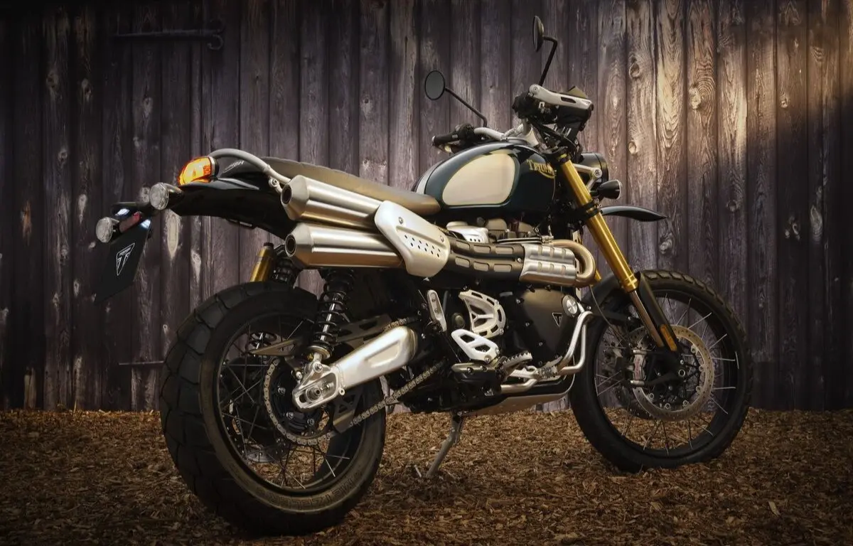 Qué es una moto scrambler - Cuánto corre la Scrambler 250 que es una moto scrambler - Cuánto corre la Scrambler 250