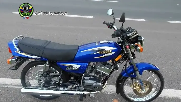 Las motos RX: una opción popular para los amantes de las motocicletas - Cuánto corre una moto RX 115 motos rx - Cuánto corre una moto RX 115