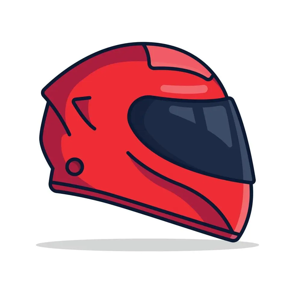 cascos moto dibujos animados - Cuánto dura un casco Nolan