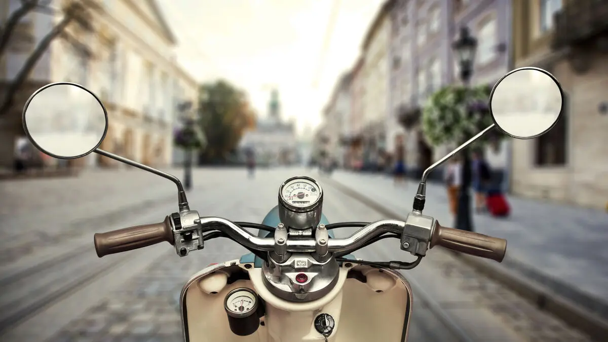 moto sin seguro parada - Cuánto tiempo se puede dejar una moto sin usar