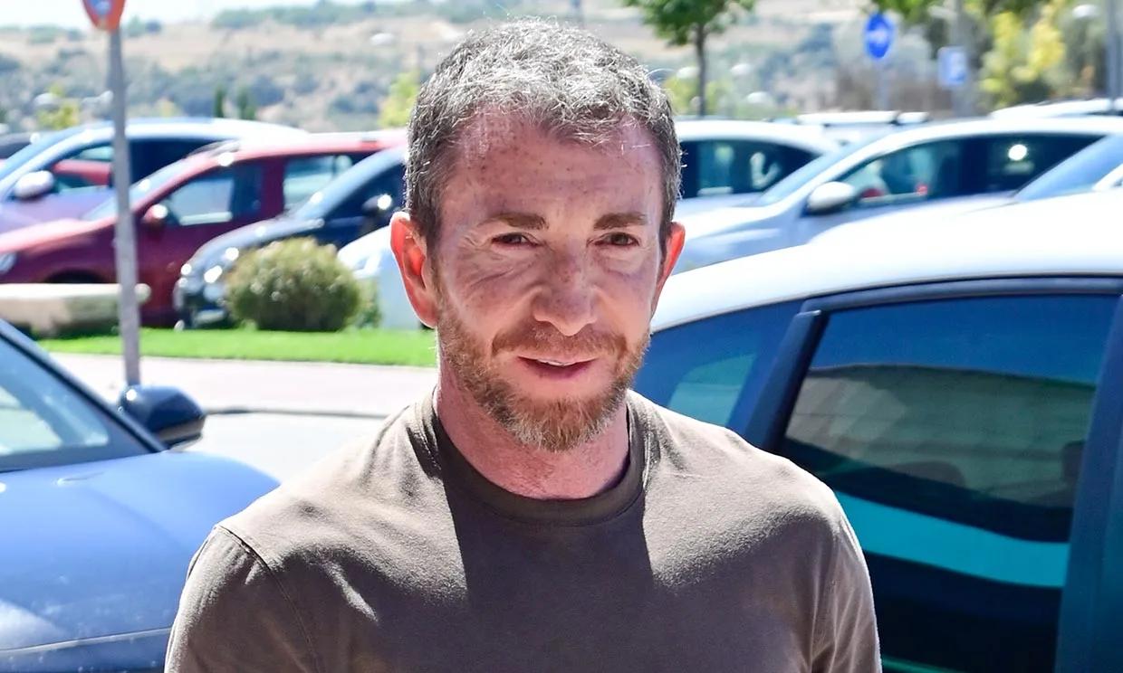 Pablo Motos y sus hijos: una familia unida - Cuántos años tiene la esposa de Pablo Motos pablo motos hijos - Cuántos años tiene la esposa de Pablo Motos