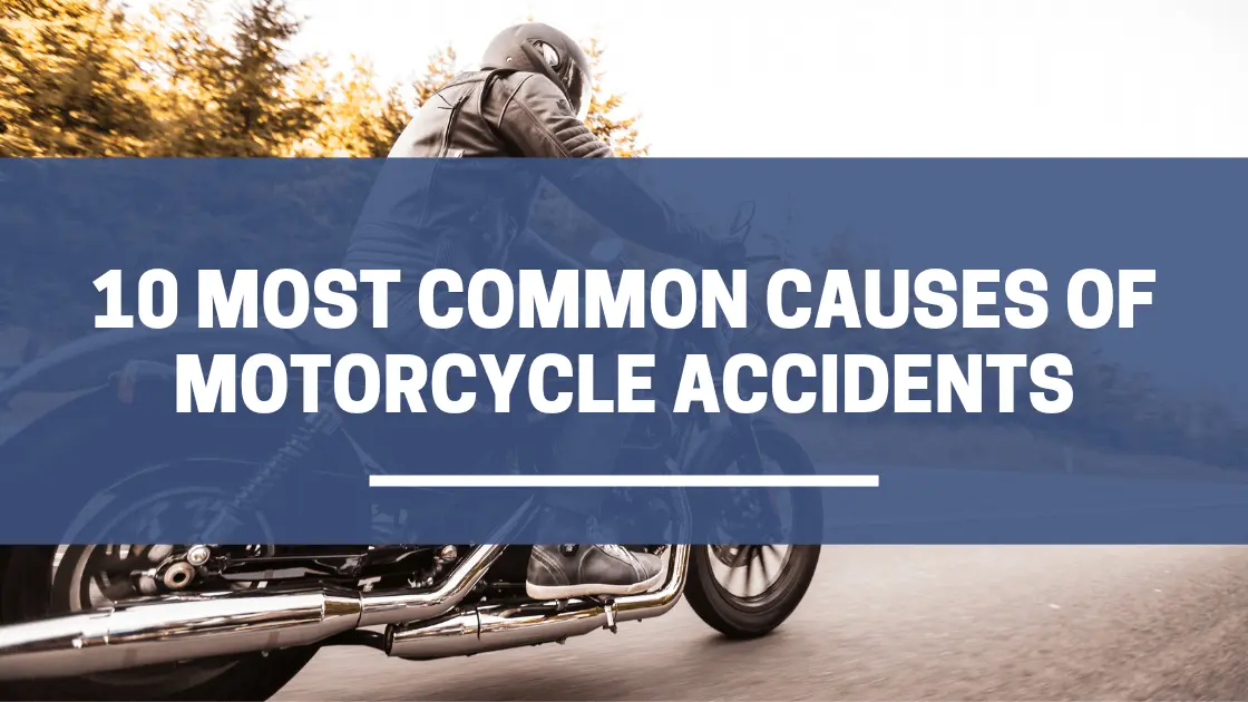 el accidente de motocicleta más frecuente es - Dónde sufren más accidentes las motocicletas