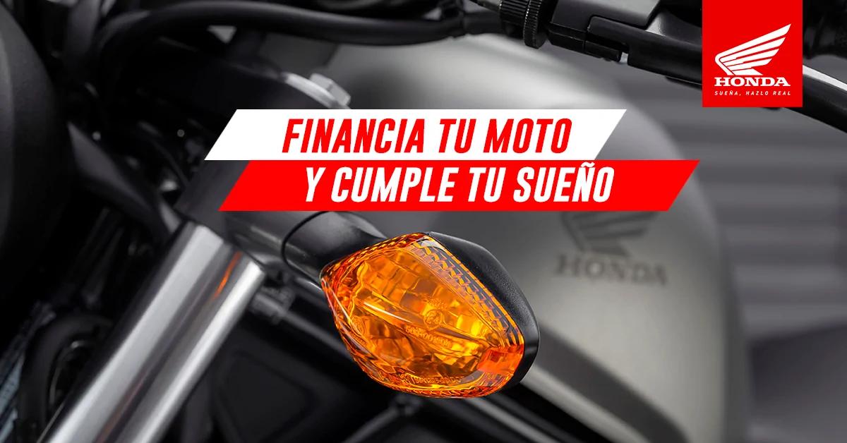 financiacion moto honda - Qué cubre la garantía de moto Honda