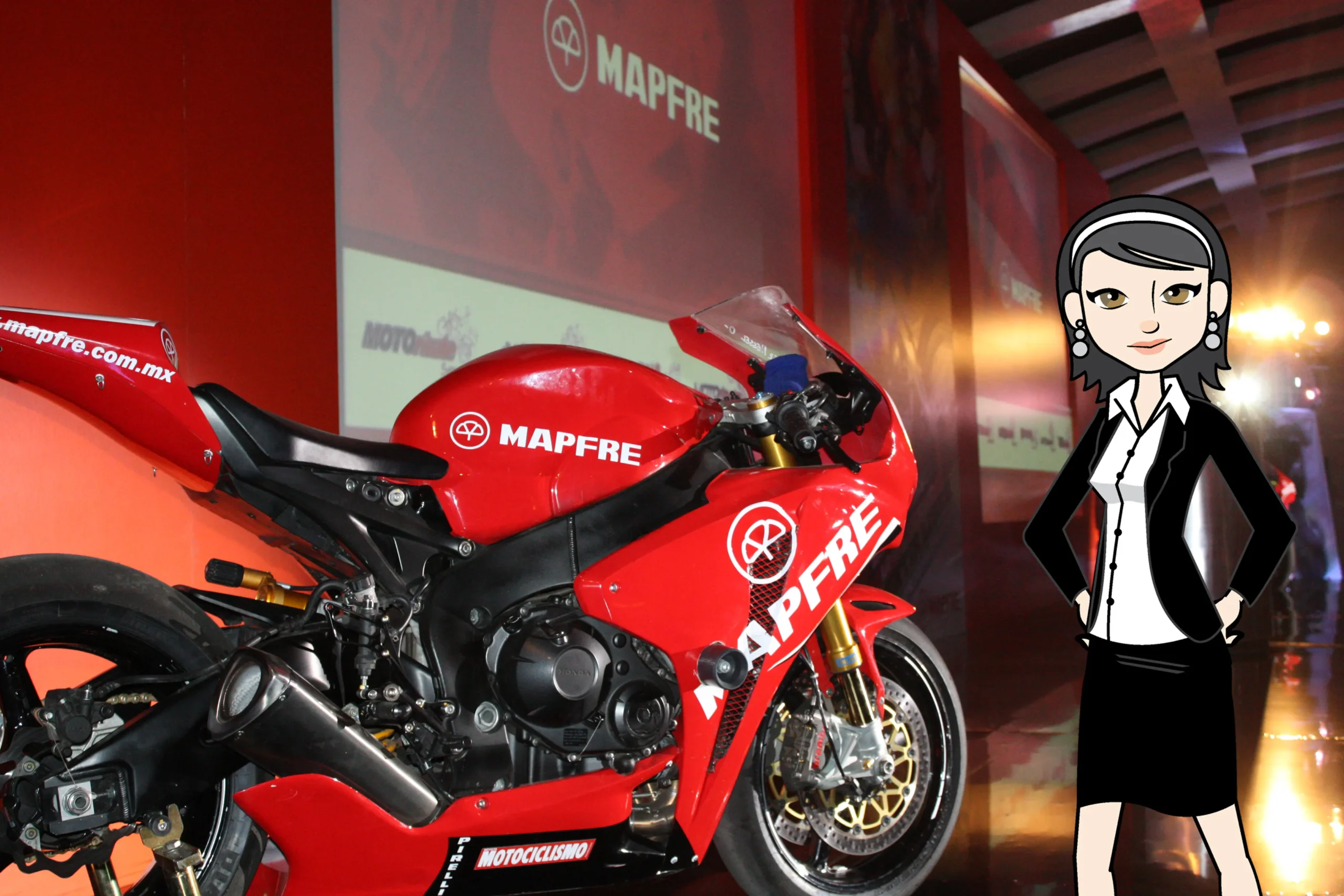 mapfre seguro motocicleta - Qué daños debe cubrir el seguro de moto