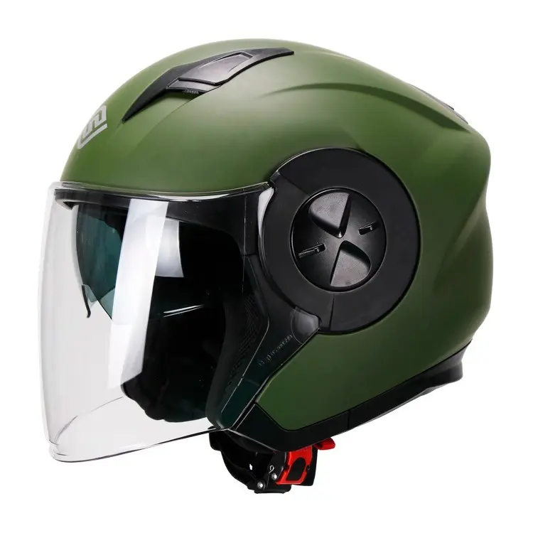 casco moto verde militar - Qué es un casco FAST