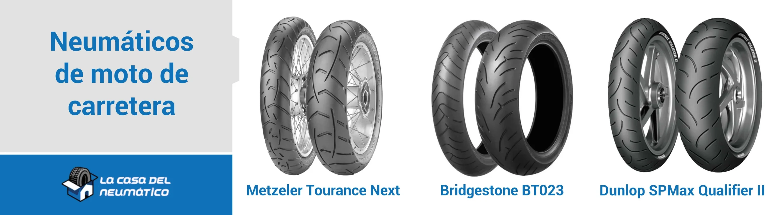 mejores neumáticos para moto carretera - Qué marca es mejor Dunlop o Pirelli