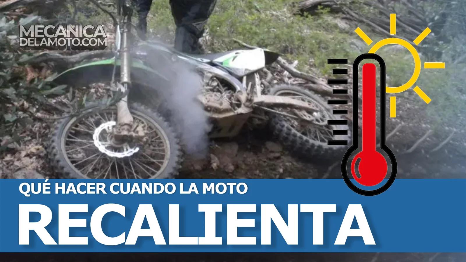 La moto se para cuando se calienta: causas y soluciones - Qué pasa cuando se calienta una moto la moto se para cuando se calienta - Qué pasa cuando se calienta una moto