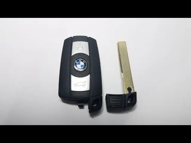 cambiar pila mando moto bmw - Qué pila lleva mando BMW