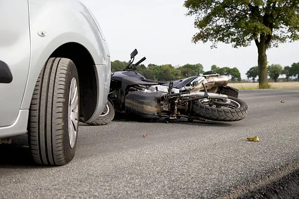 el accidente de motocicleta más frecuente es - Qué tipo de accidente de moto es más frecuente
