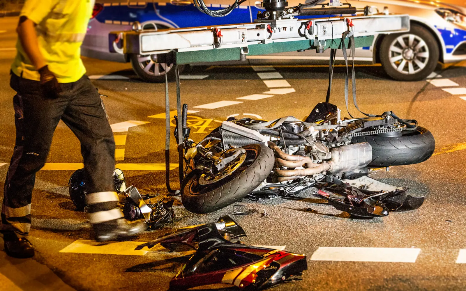 el accidente de motocicleta más frecuente es - Qué tipo de accidente es el más frecuente en motocicletas
