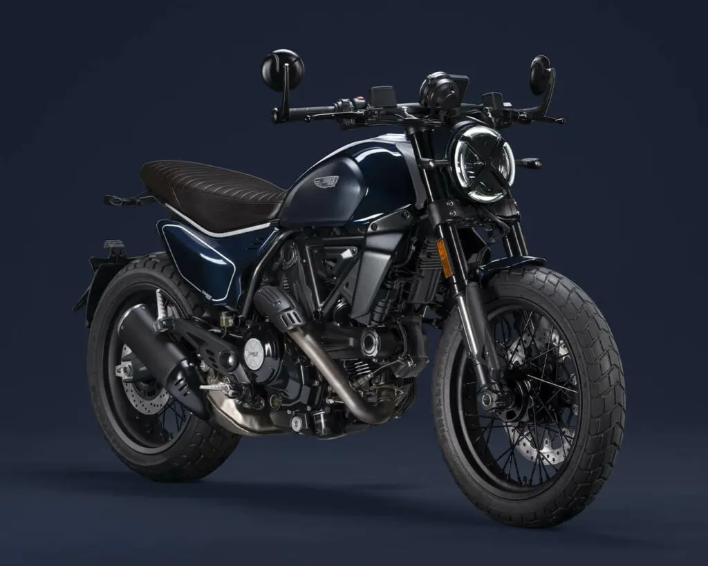 Qué es una moto scrambler - Qué tipo de moto es la Ducati Scrambler 800 que es una moto scrambler - Qué tipo de moto es la Ducati Scrambler 800