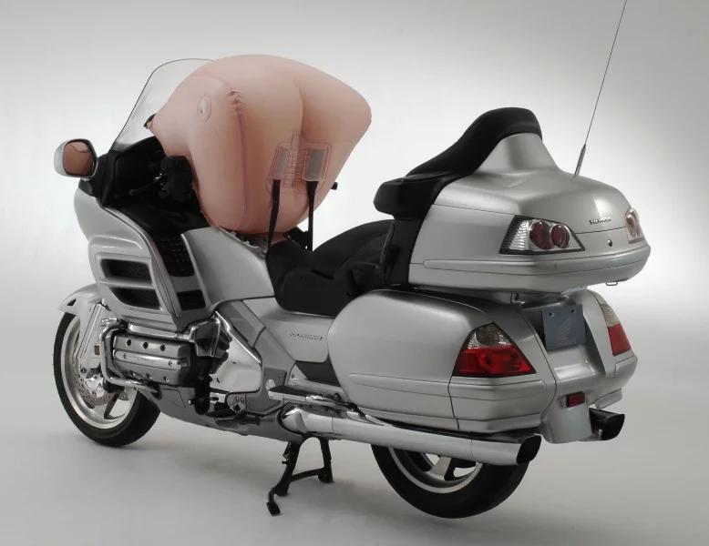 las motocicletas pueden llevar airbag - Qué tipos de airbag existen para una motocicleta