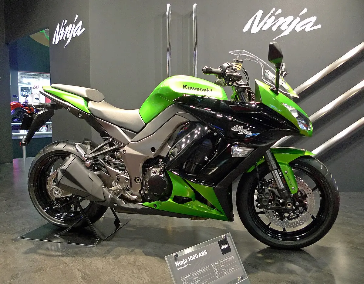 cuál es la moto más rápida de kawasaki - Qué velocidad alcanza kawasaki ninja 1000