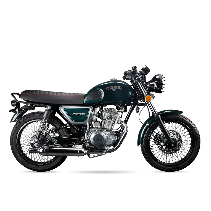 motos ssenda - Quién fabrica las motos Ssenda