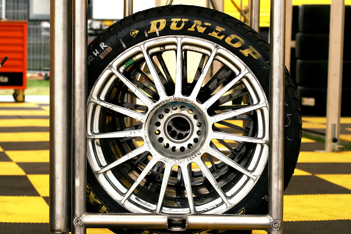 neumáticos dunlop moto - Quién fabrica los neumáticos Dunlop
