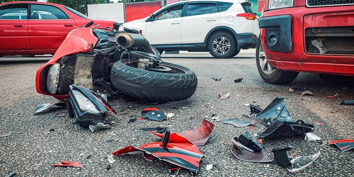 el accidente de motocicleta más frecuente es - Quién sufre más en un accidente de moto